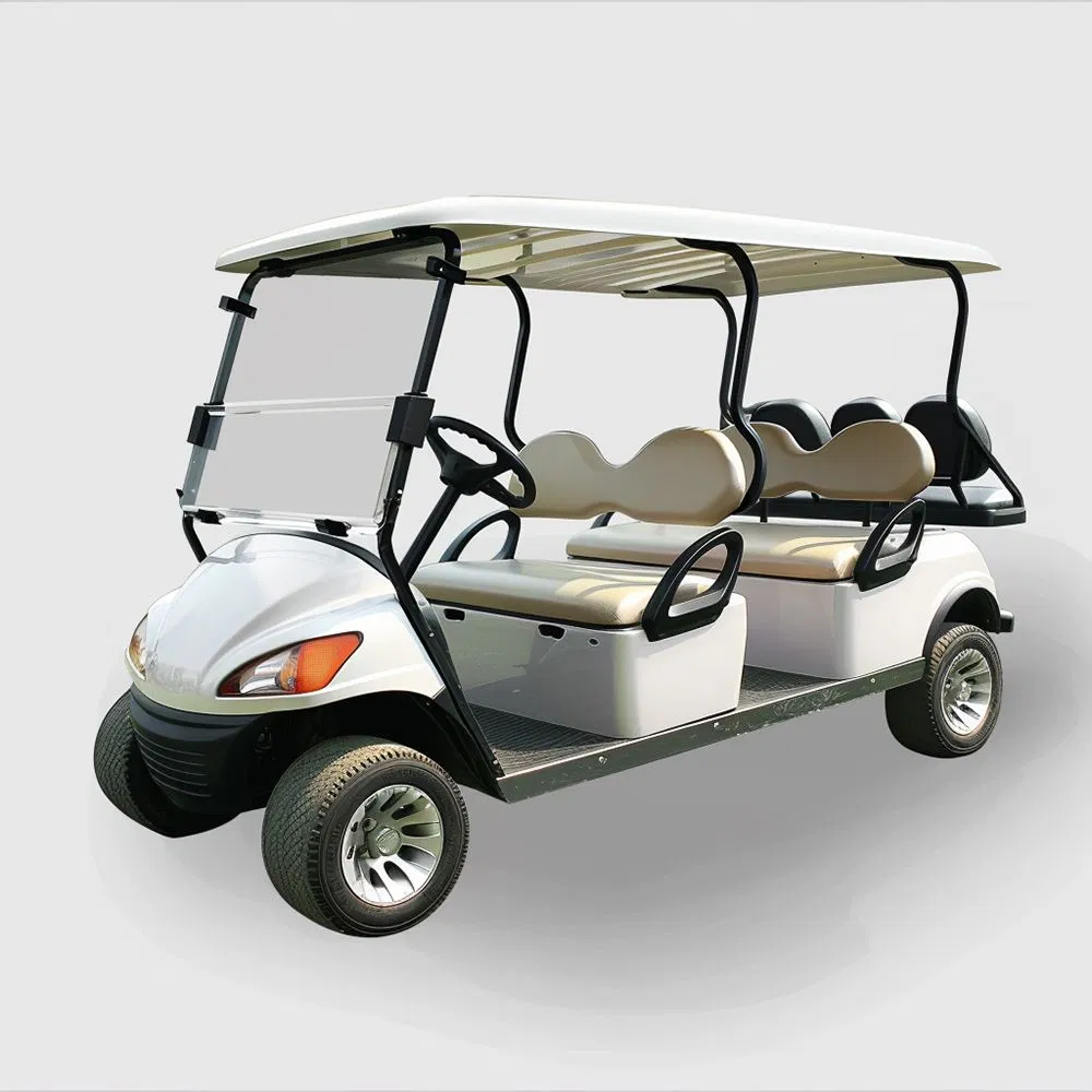 Golf Carts Pakistan Golf Cart Motor High Speed 6 Seat Golf Cart