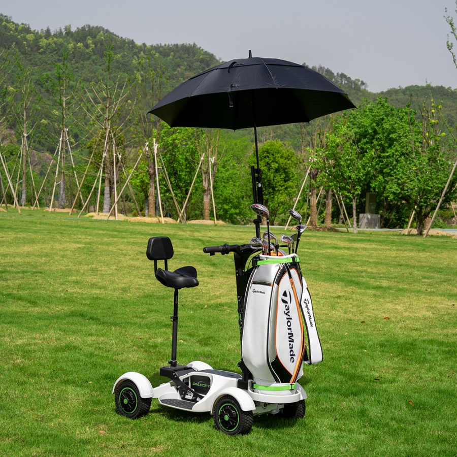 20km/H Portable Foldable High Performance Electric Golf Cart