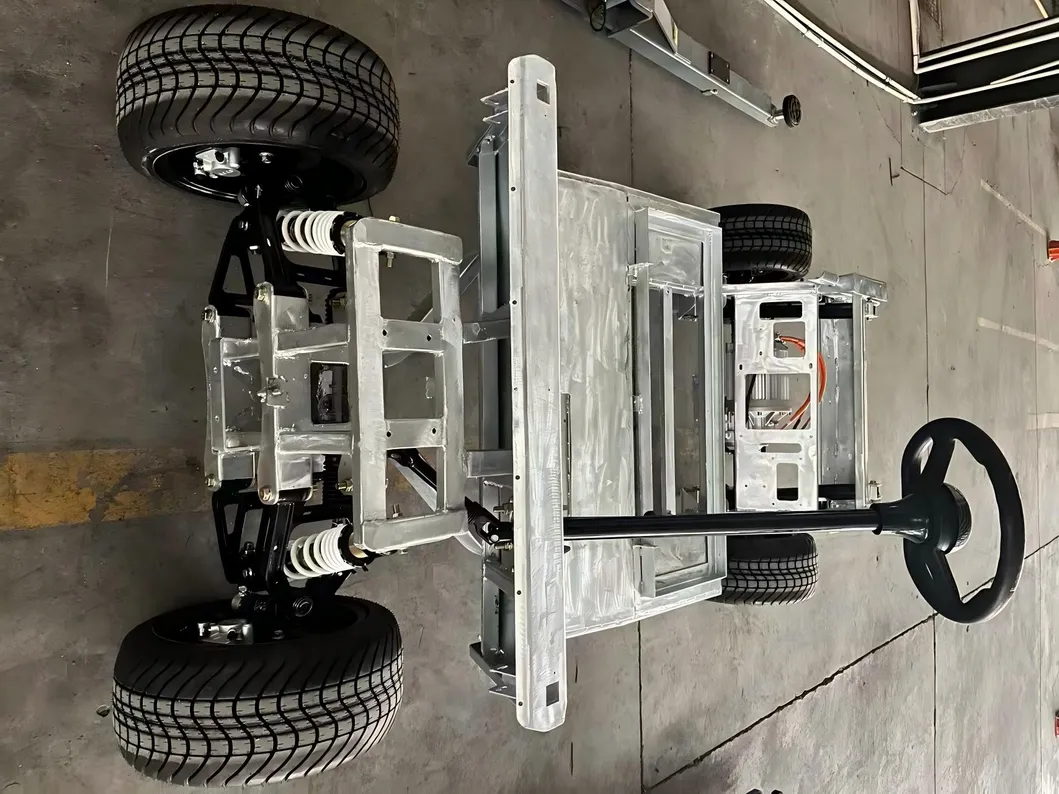 Robust Chassis System