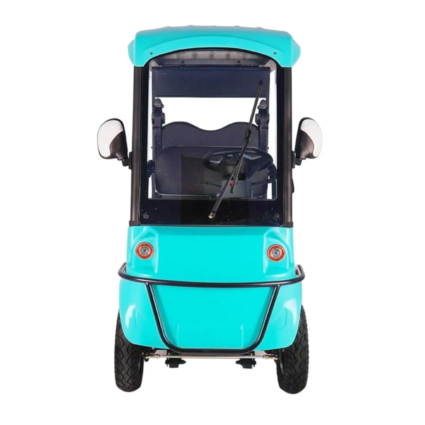 Foldable Canopy Quiet Operation Internal Hospital Transportation Event Shuttle Services Cheapest Electric Car Electric Golf Cart