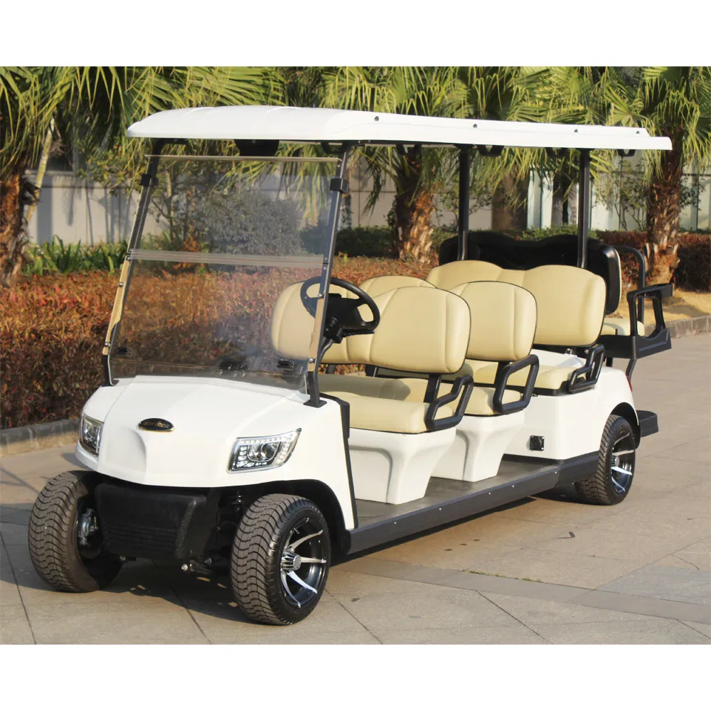 8 Seater Electric Golf Cart