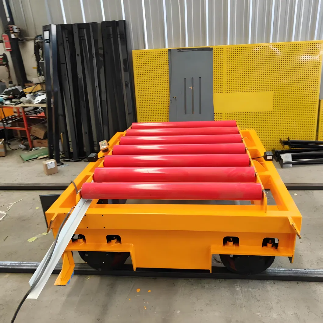 Transfer Cart Detail 4