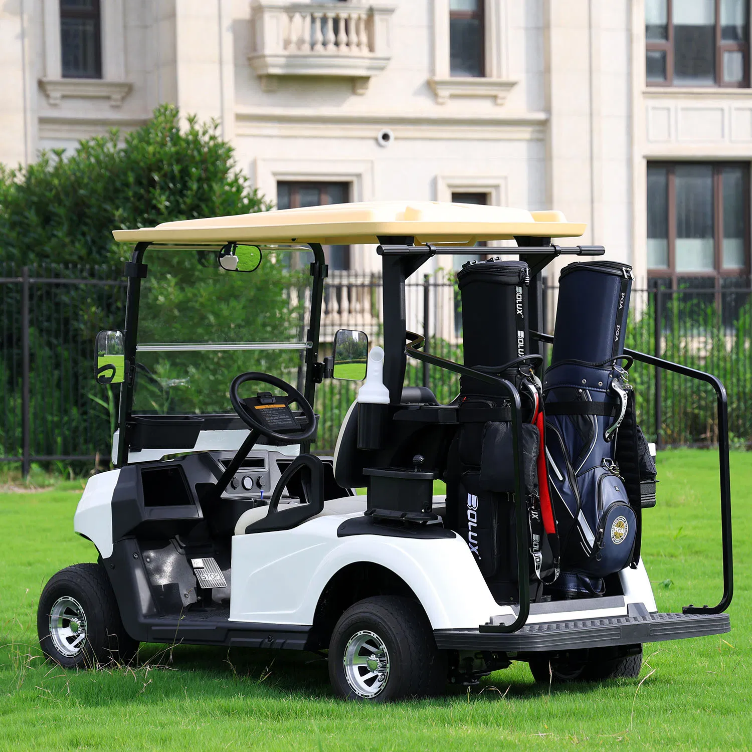 Wuxi Hiiov Fleet Electric Golf Cart A2+CSA