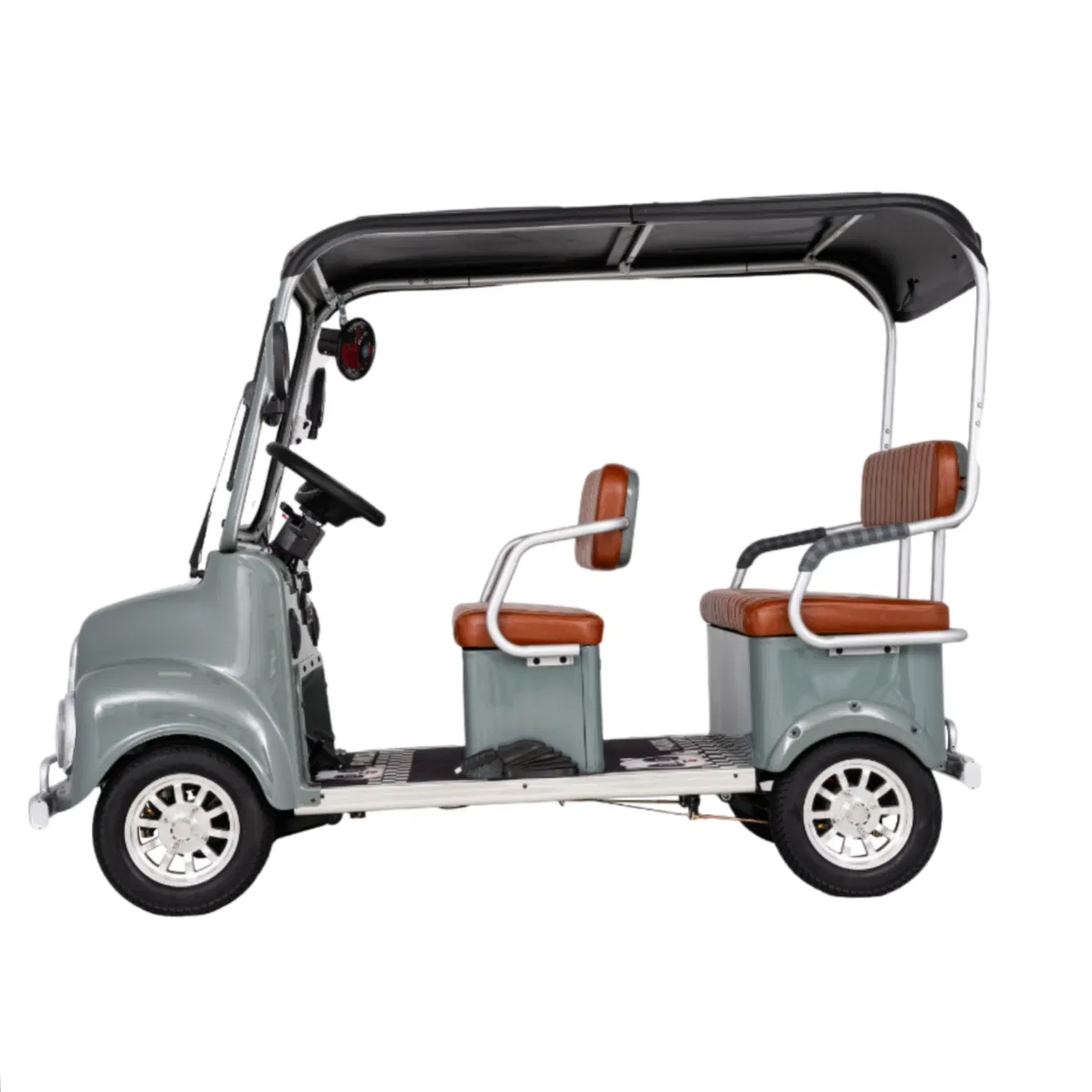 2025 Senior Electric Transport Cart