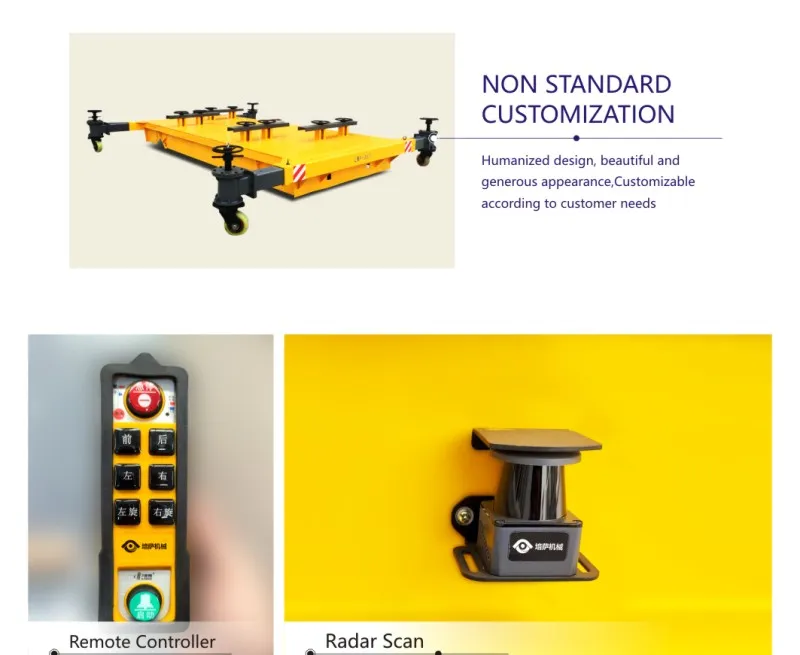 Industrial Transport Cart