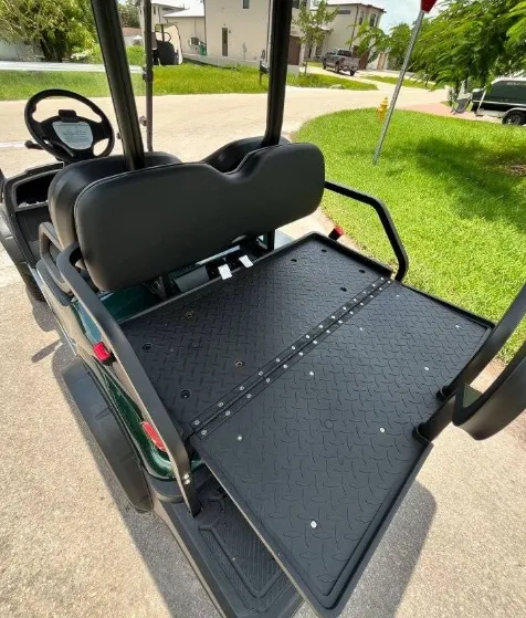 Golf Cart Detail 3