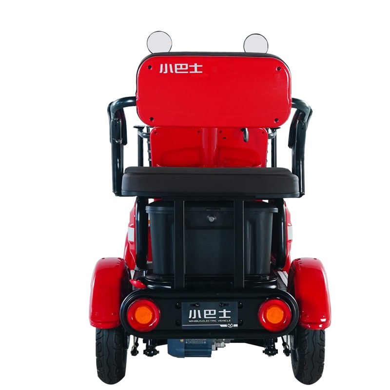 Long-Lasting Battery Eco-Friendly and Energy-Efficient Caddy's Utility Vehicle Carrying Golf Equipment Electric Bicicleta Electric Golf Cart