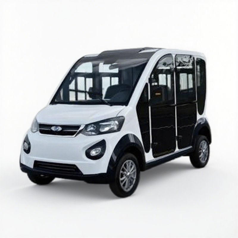 Lucrative Truck for Airport Patrol with 48V/20A Charger Security Cart