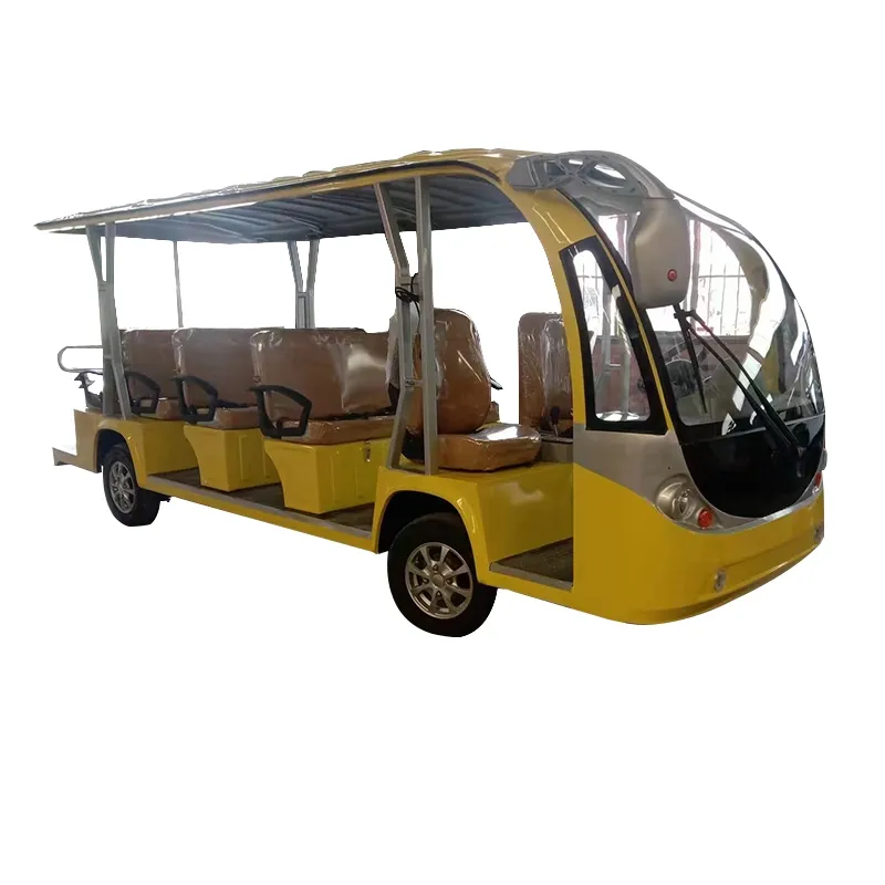 Sightseeing Bus Detail 2