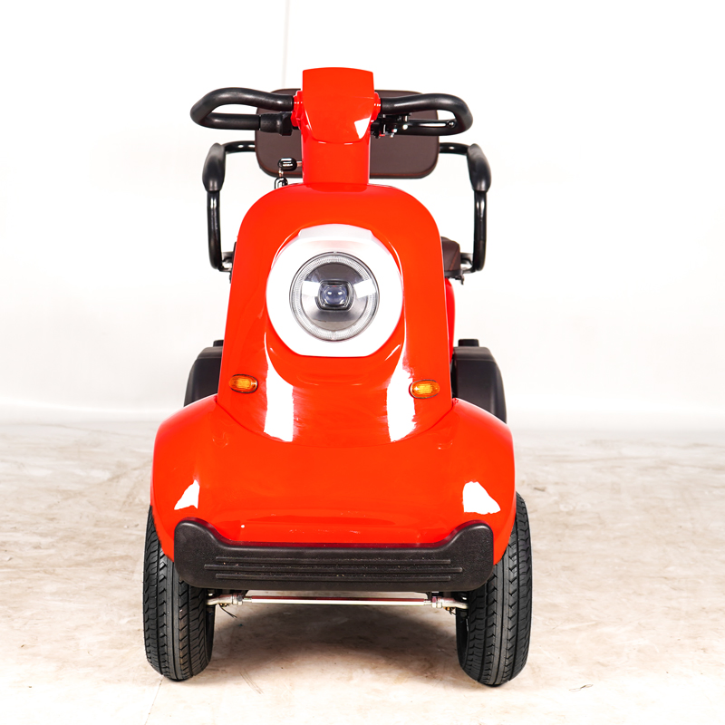 Safe and Reliable Quiet Operation Campus Event Support Airport Transport 2 Seat Golf Cart Electric Golf Cart