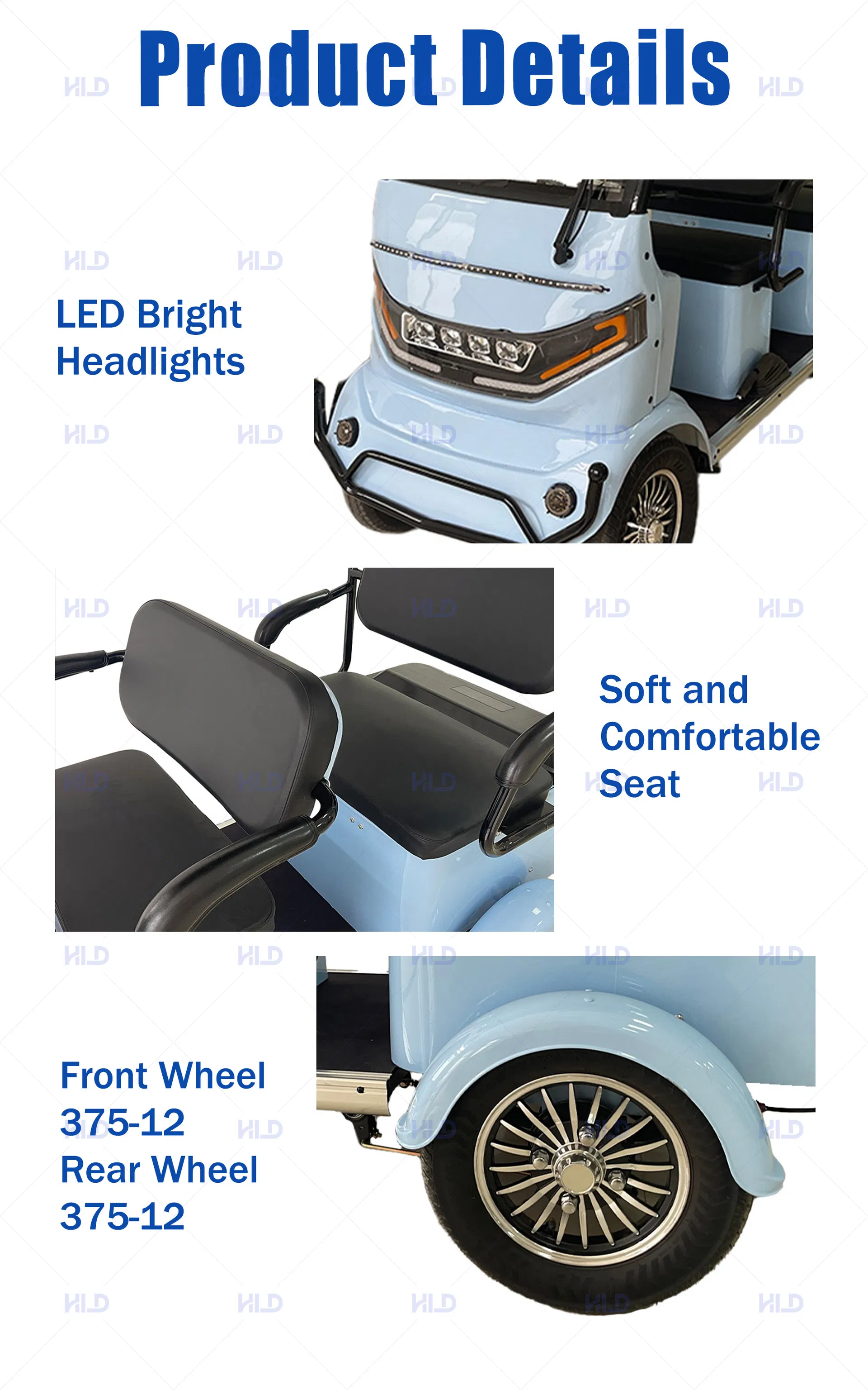 Technical Specifications Sheet 2