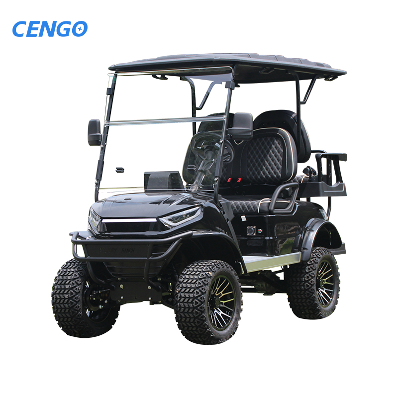 2 4 6 Seaters Electric Golf Carts Cheap Prices Buggy Cart for Sale Chinese Club Prezzi Four Enclosed Power Golf Cart