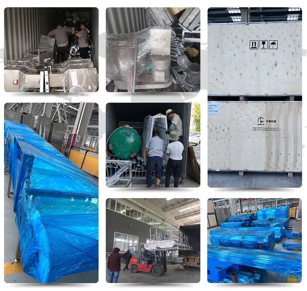 Safe Packaging and Shipping