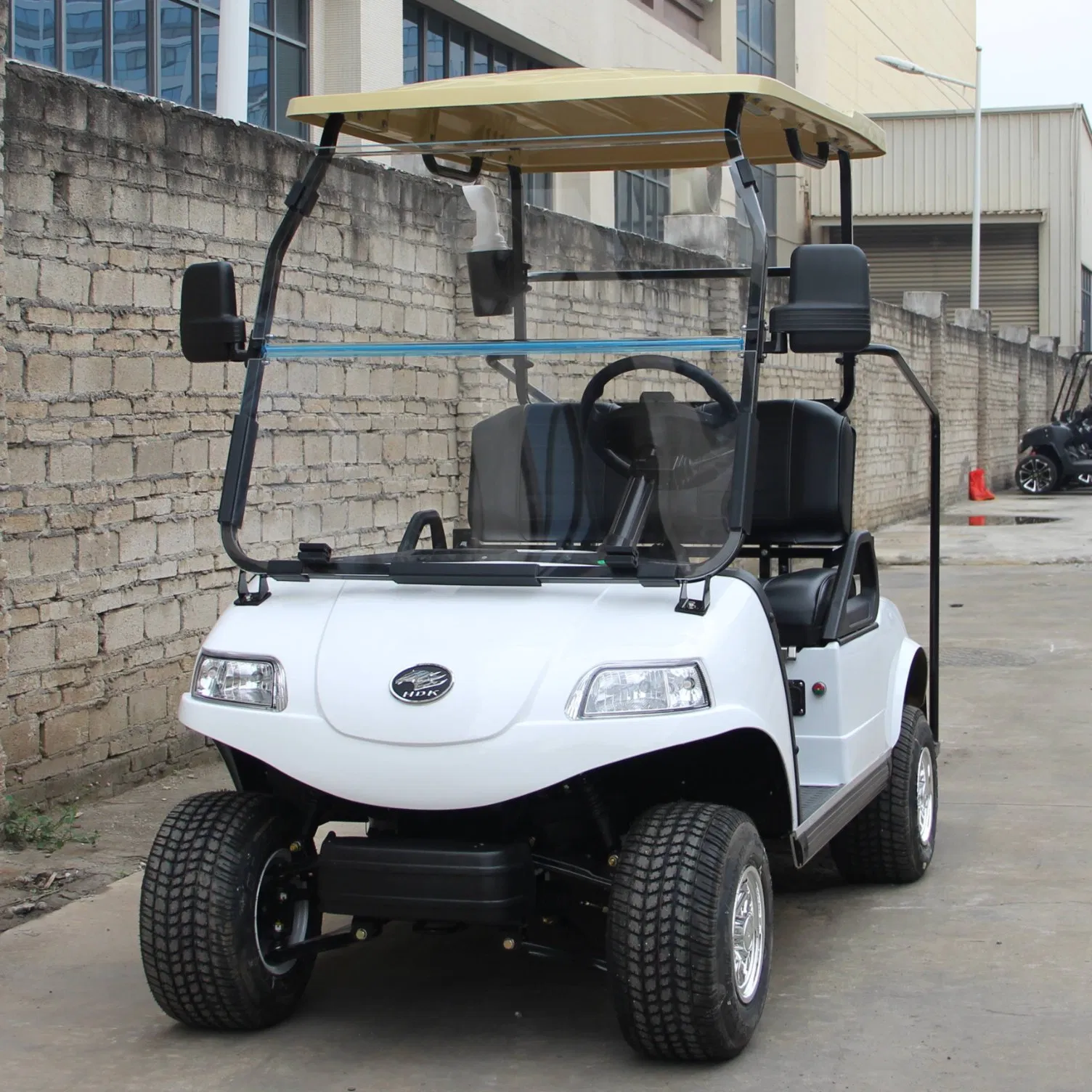 Hdk Cars Golf Course Price Wholesale Fleet Golf Cart