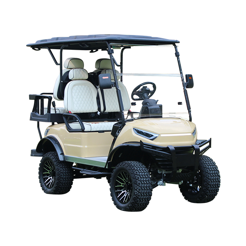 2 4 Seater Electric Golf Carts Cheap Prices Buggy Car for Sale Chinese Club Prezzi Four Enclosed Power Golf Cart