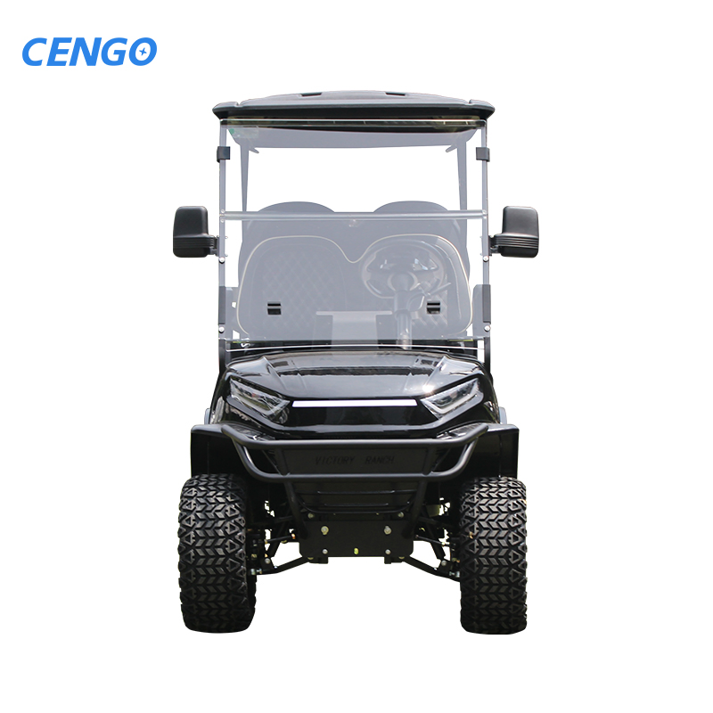 2 4 6 Seaters Electric Golf Carts Cheap Prices Buggy Cart for Sale Chinese Club Prezzi Four Enclosed Power Golf Cart