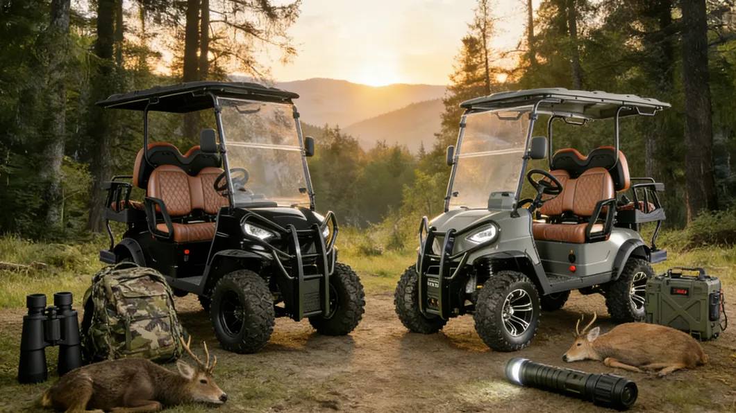 Off-Road Golf Cart