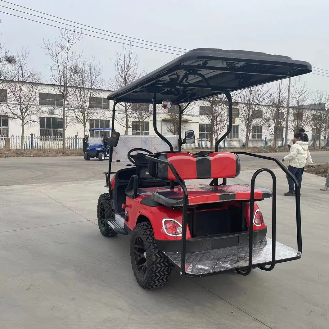Electric Golf Cart Off-road