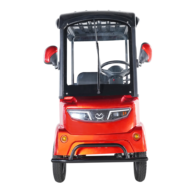 Automatic Parking Quiet Operation Industrial Park Security Patrol Disability Assistance Mobility E Scooter Electric Golf Cart