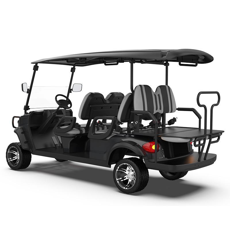 Golf Buggy Custom Village Luxury for Sale Cost of Electric Golf Carts