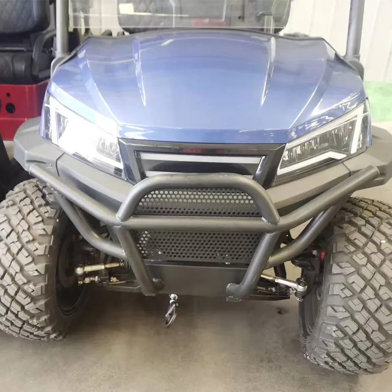 Electric Utility Golf Cart