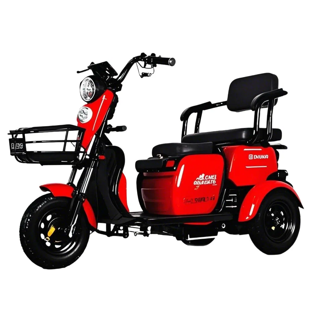 Storage Space Quiet Operation Scenic Area Security Patrol Mobile Art Displays Electric Conversion Kit Car Electric Golf Cart