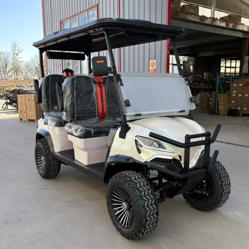 Electric Golf Cart