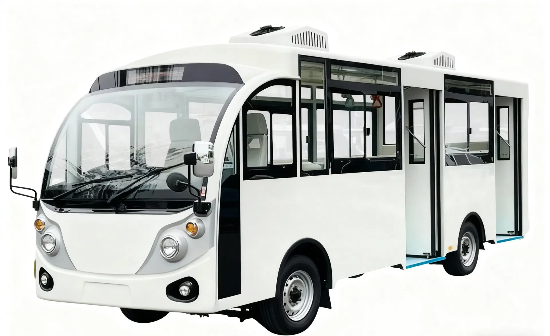 Sightseeing Bus View 1