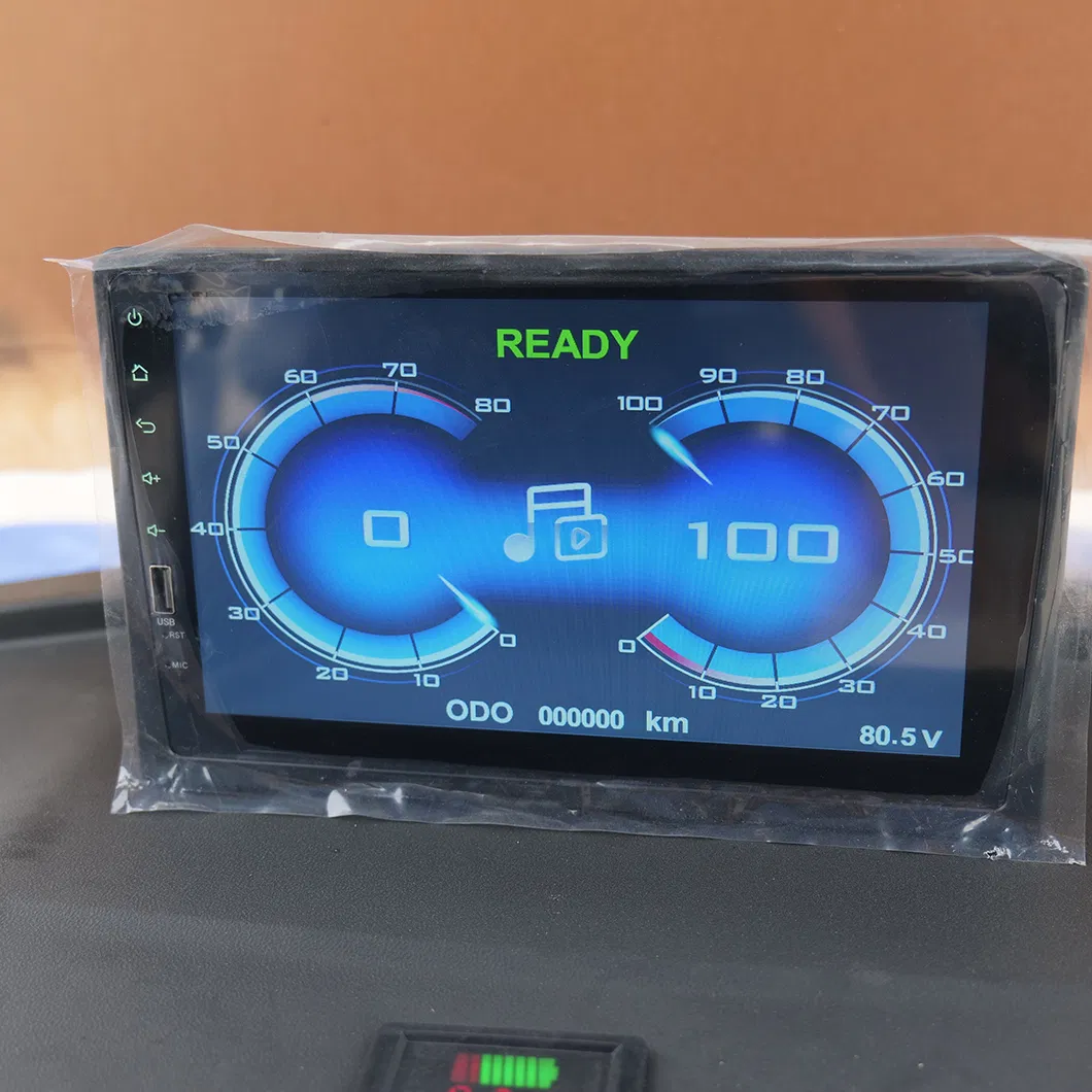 Custom Stable Efficient High Speed Electric Golf Cart for Four