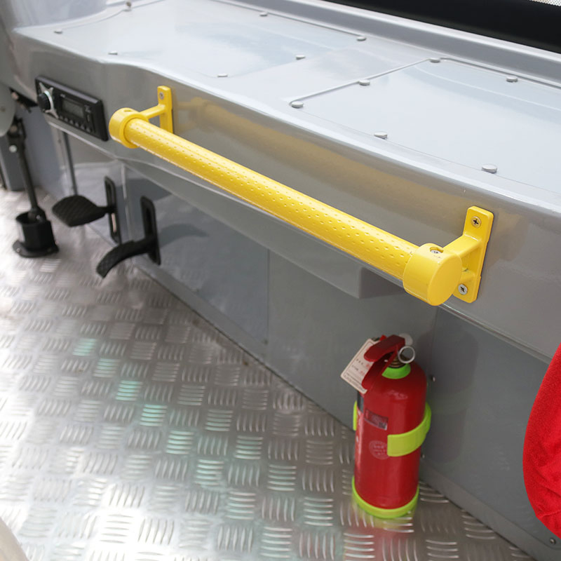 23 Seats Electric Open Shuttle Tour Tourist Airport Maintenance Free Battery Mini Sightseeing Bus Cart