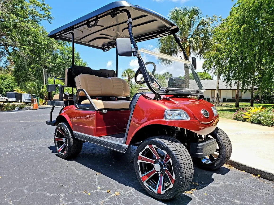 Evolution Hdk Enclosed Golf Cart Discount Classic Model