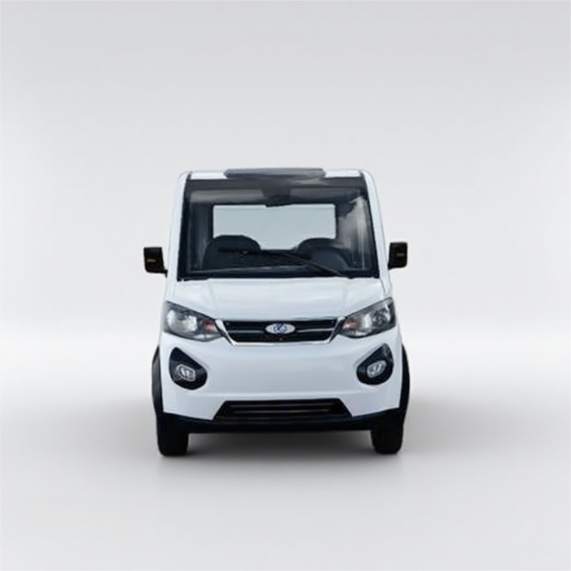 Lucrative Truck for Airport Patrol with 48V/20A Charger Security Cart