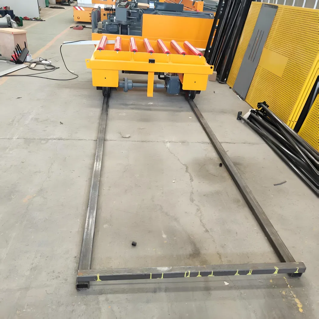 Transfer Cart Detail 1