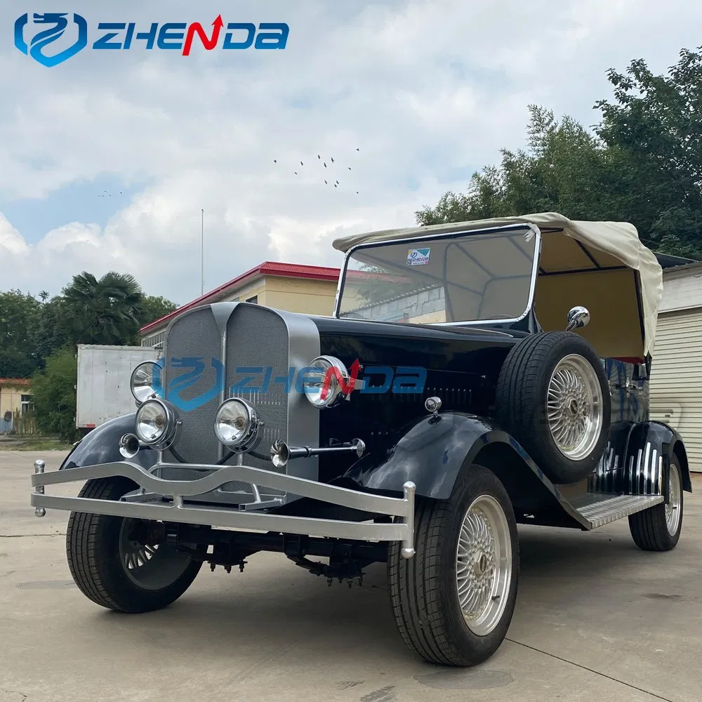 Price Battery Lithium 4 Wheel Electric Scooter Enclosed Golf Cart