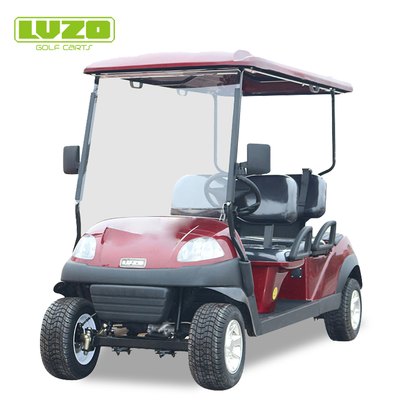 China New 8 Seater Mini City/Airport/ Resort/ School Sightseeing Car Electric Vehicle Tourist Shuttle Bus with Lithium Battery Golf Car/Cart/Buggy/Vehicle
