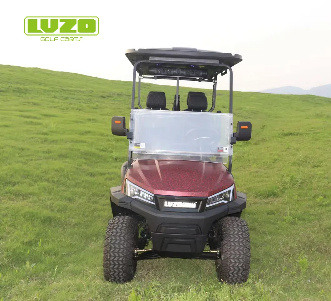 Off-Road Golf Cart Details