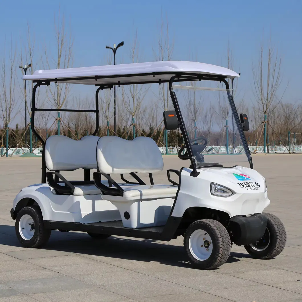 Electric Hunting Golf Cart 9