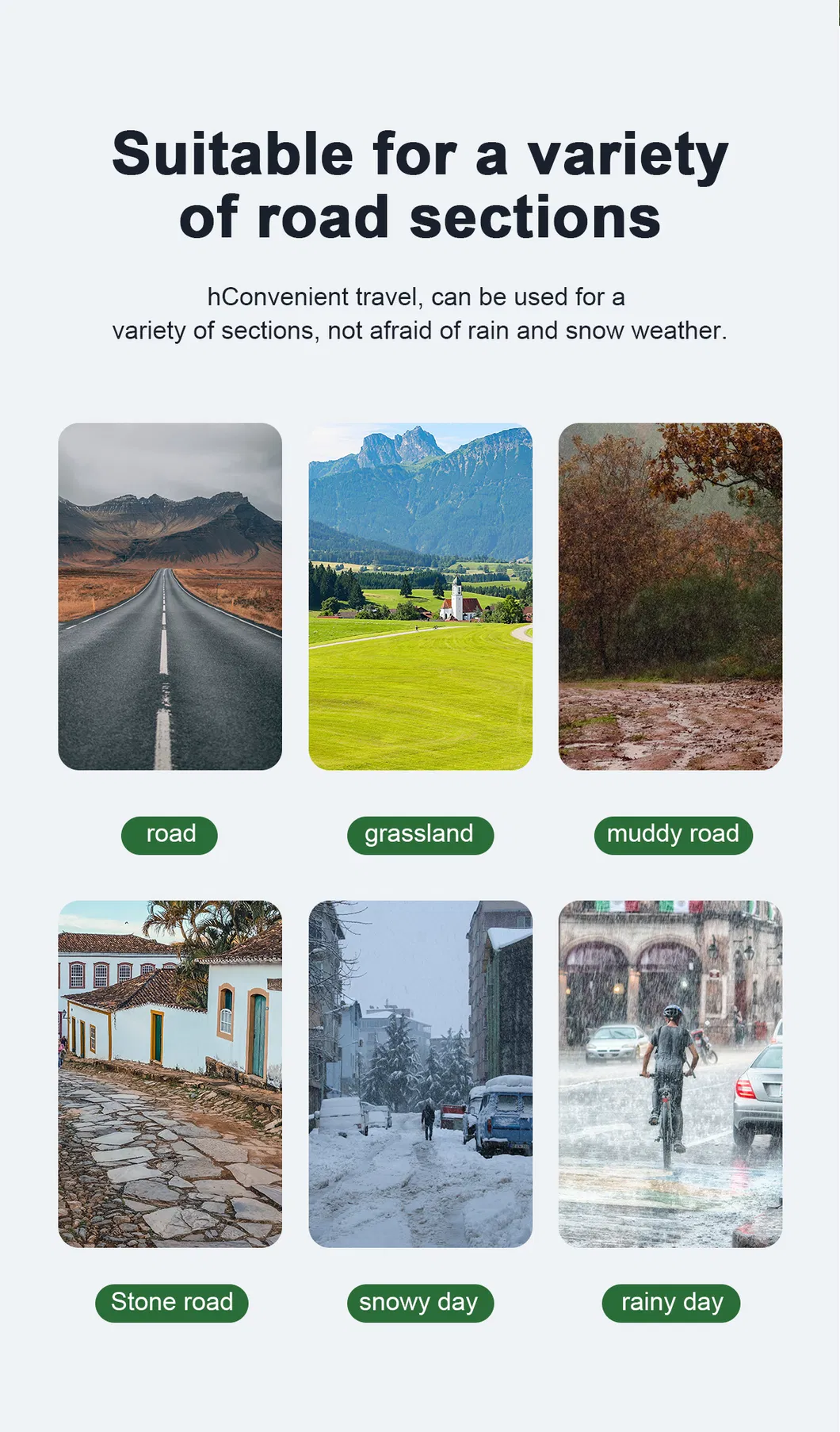 Electric Golf Cart View 2