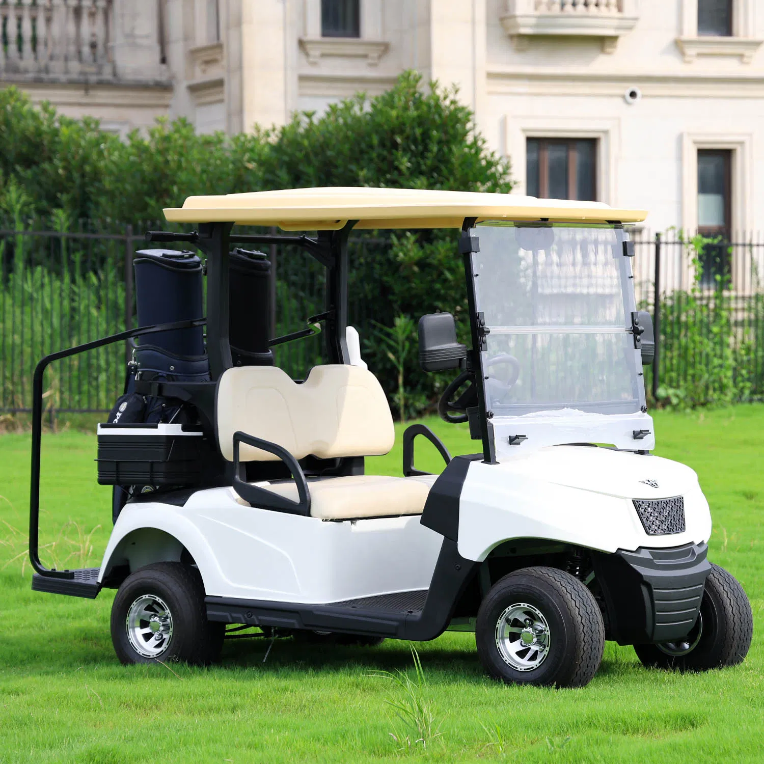Wuxi Hiiov Fleet Electric Golf Cart A2+CSA