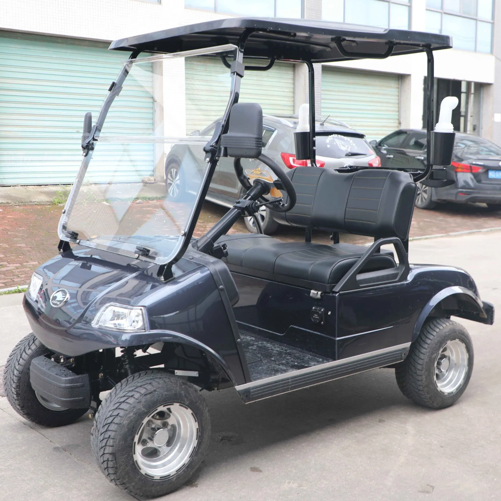Hdk New Fleet 2 Seats Courses Battery Golf Cart