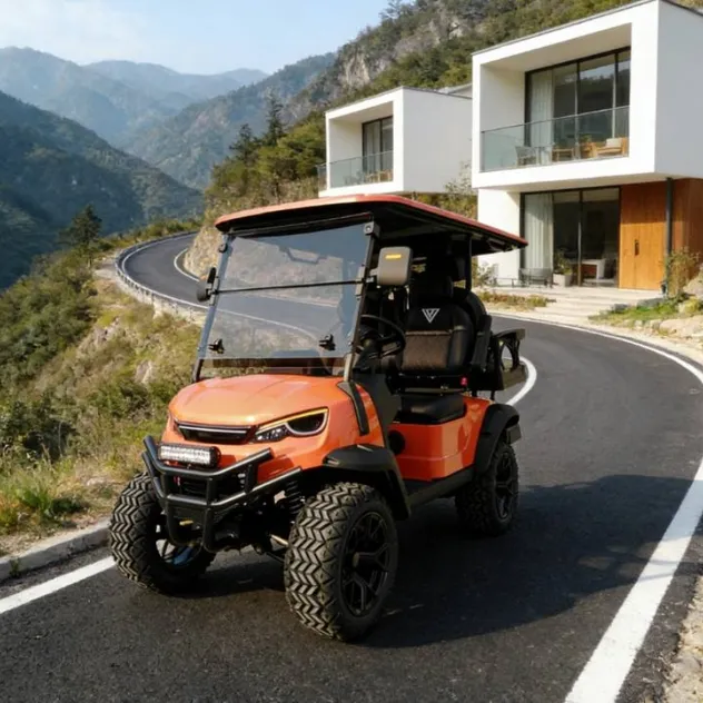 Golf Cart Option 6