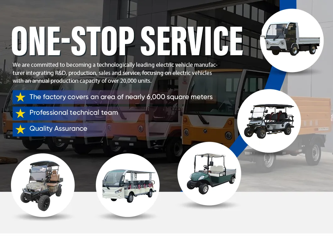 Electric Tool Cart Banner