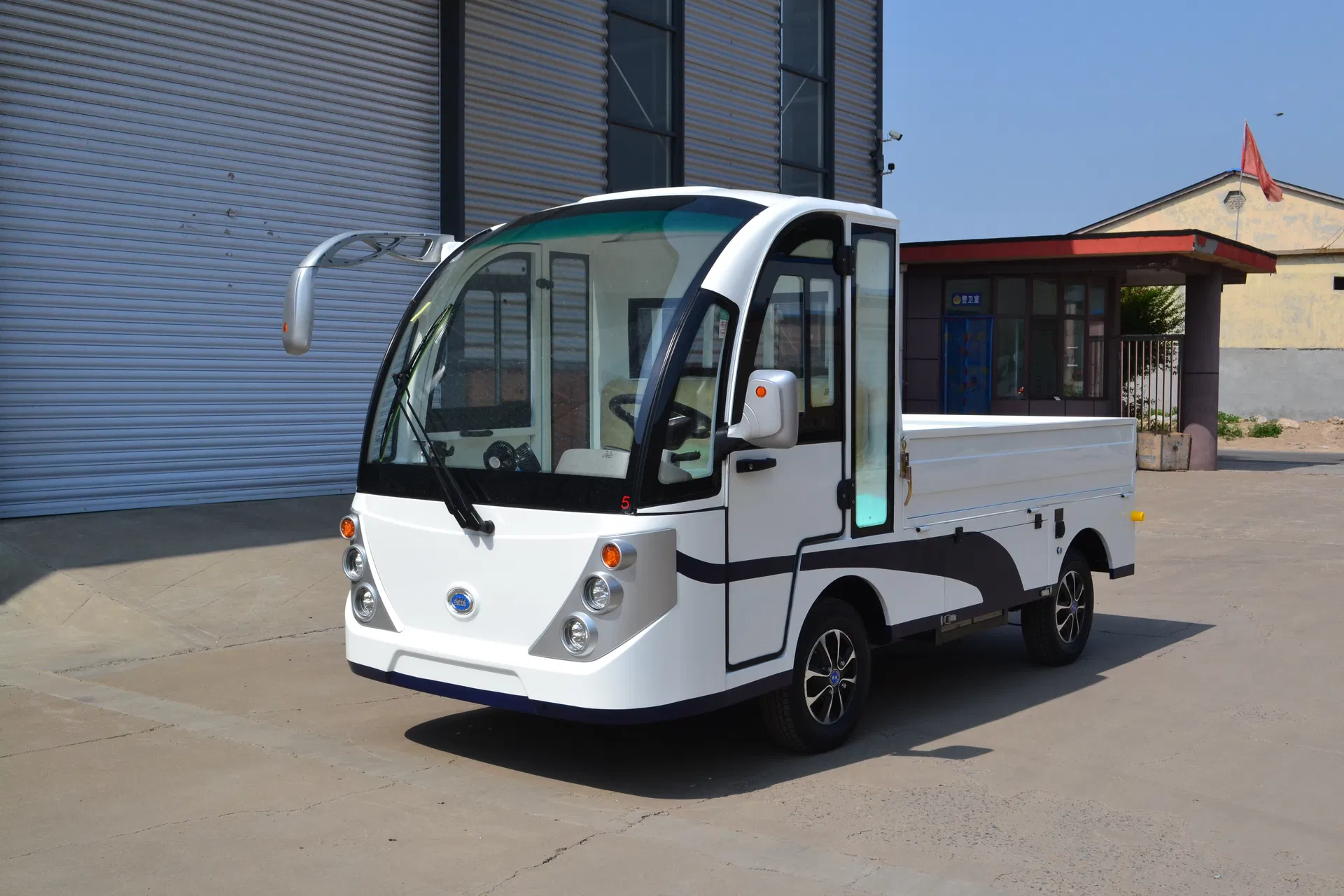 Industrial Transport Needs