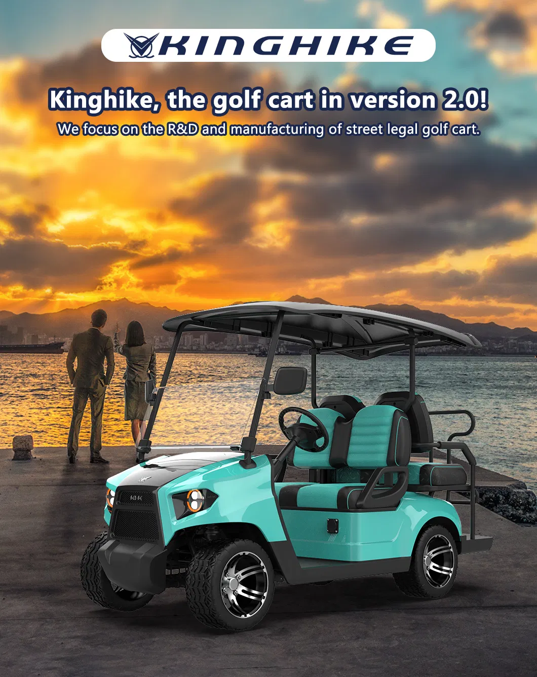 Electric Golf Cart