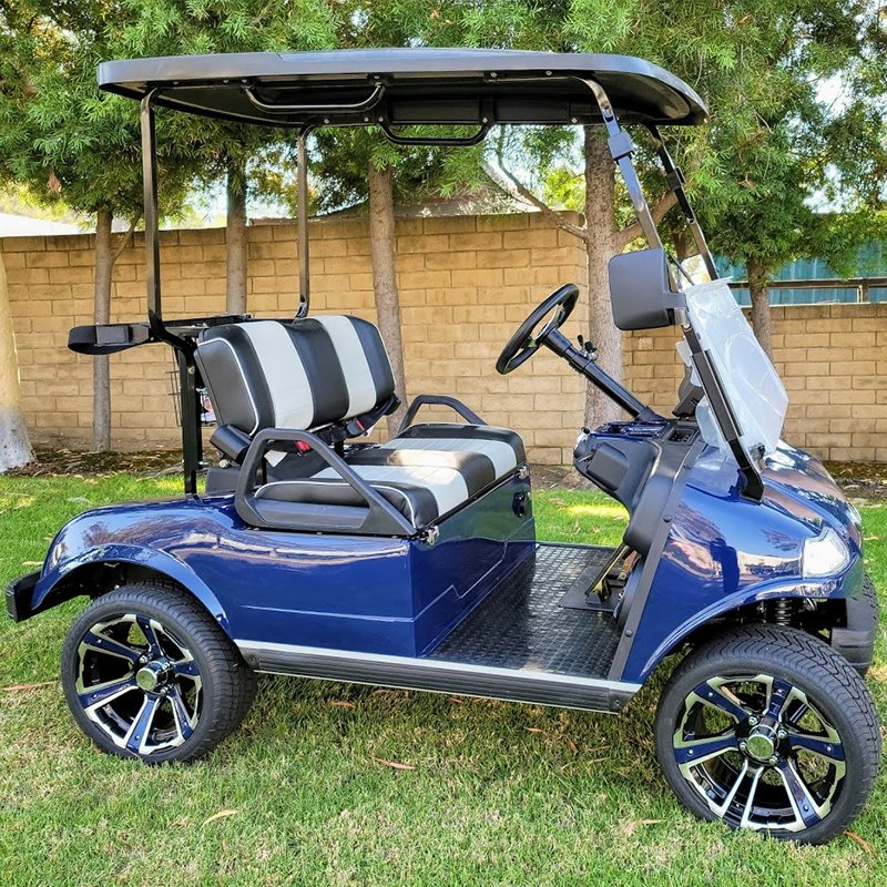 Hdk Evolution Electric Club Fleet Golf Course Golf Cart