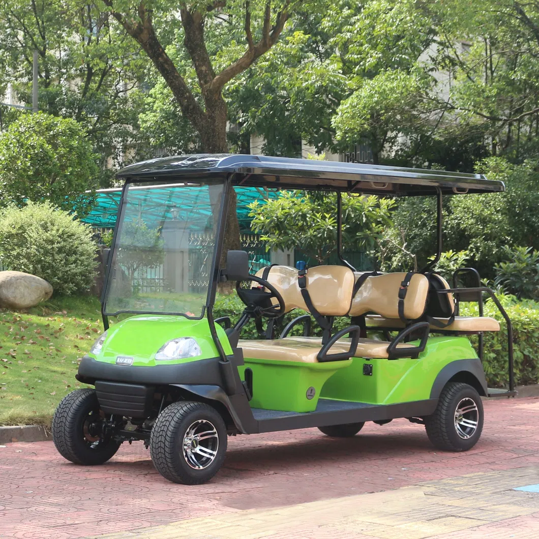 Electric Vehicle Front