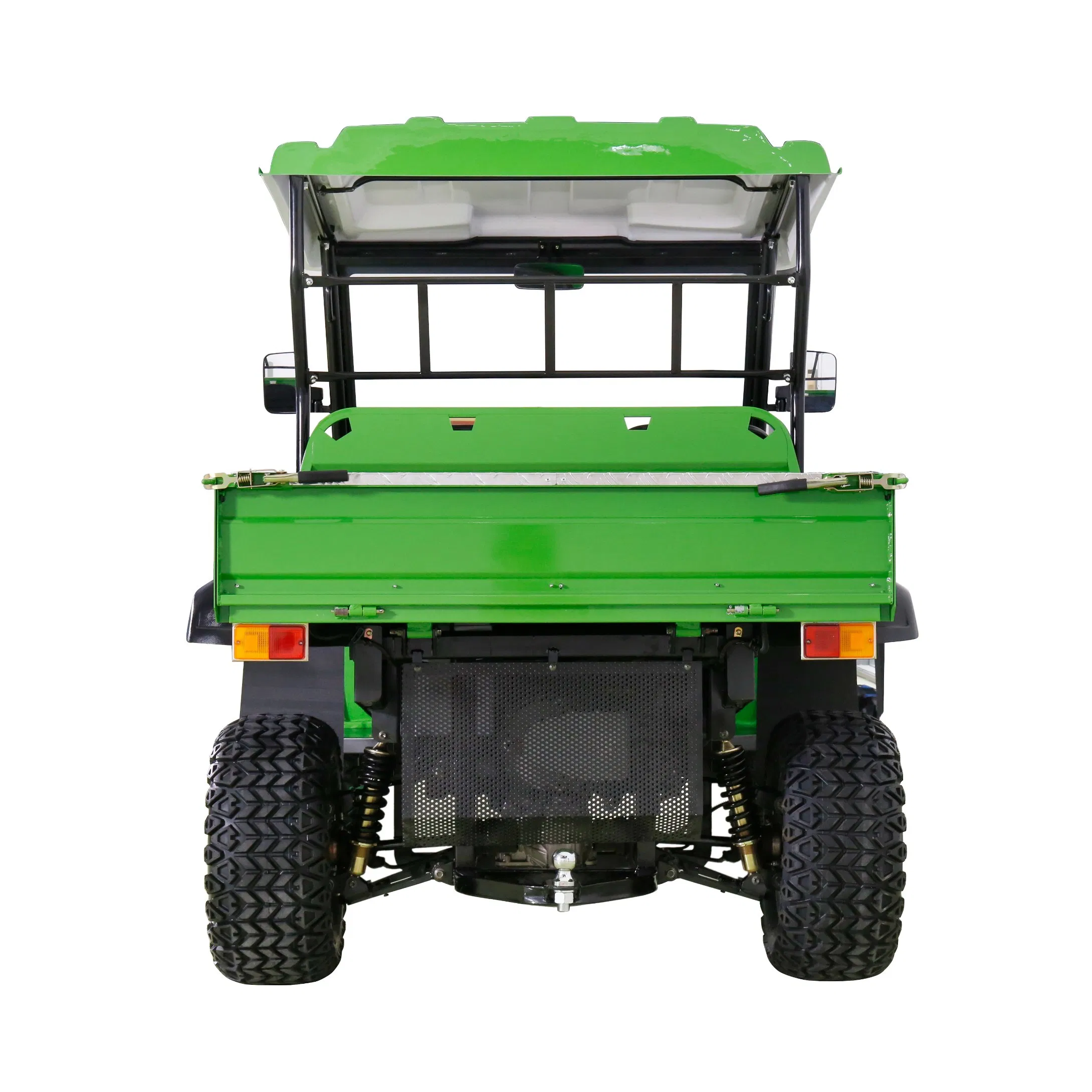 China New Utility Vehicle Competitive Price Electric 4WD UTV Farm Utility Cart