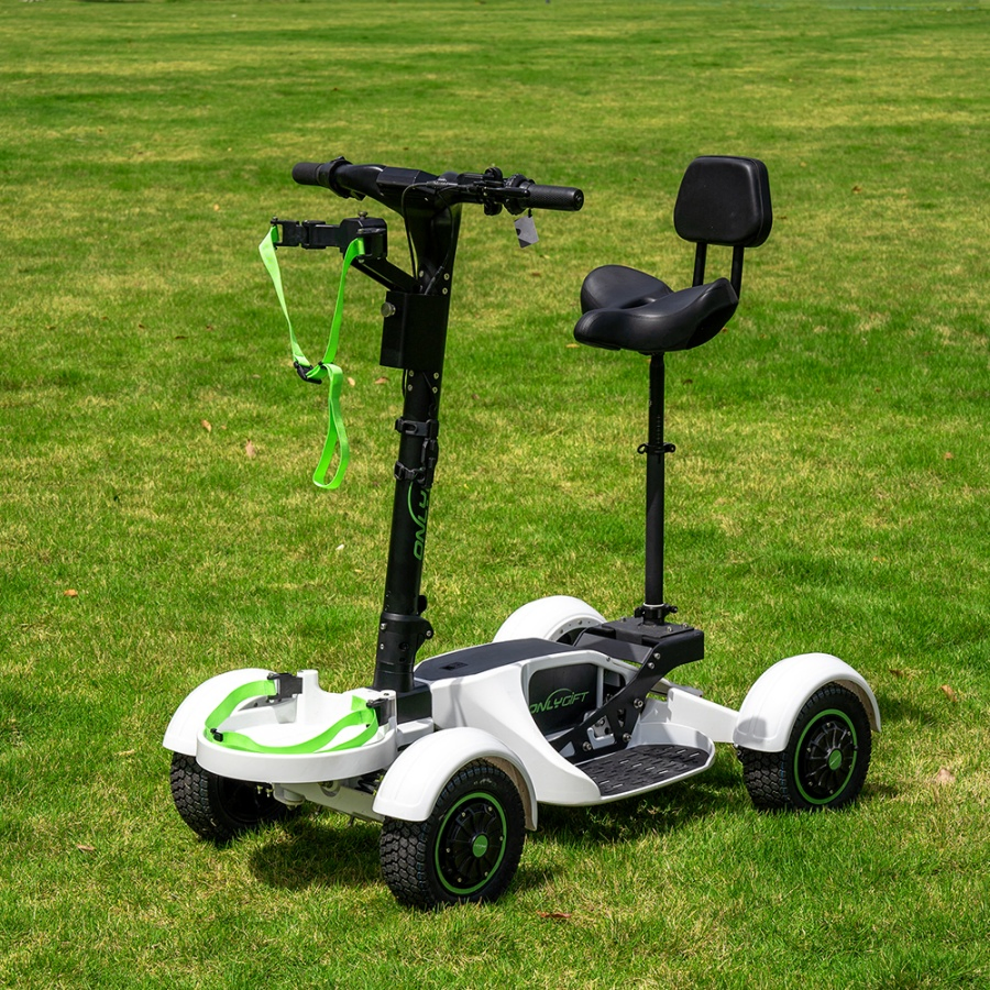 20km/H Portable Foldable High Performance Electric Golf Cart