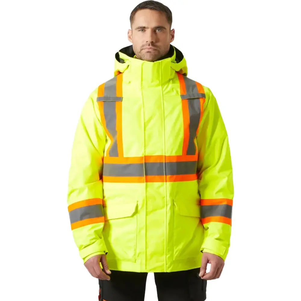 CE Certification Custom High Visibility Reflective Safety Jacket Manufacturers, Manufacturer