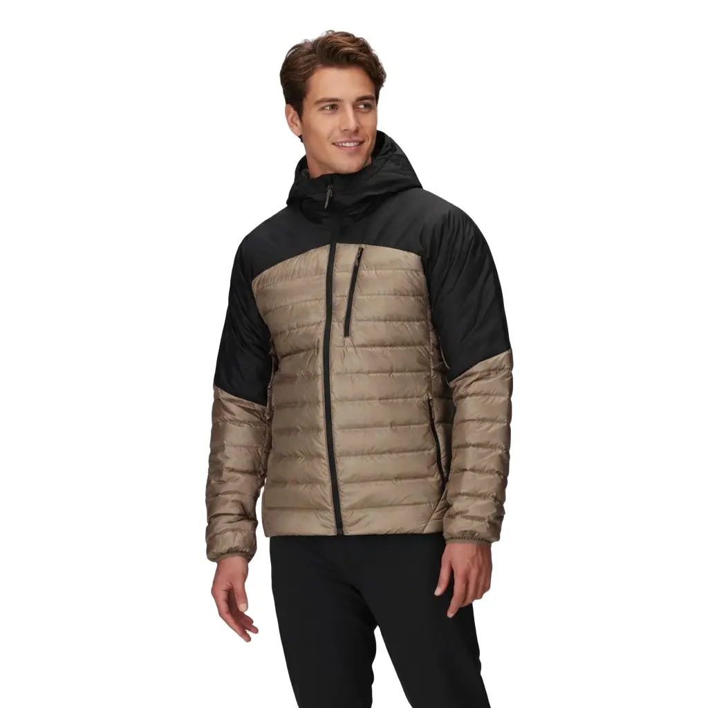 High-Quality Custom Men’s Insulated Winter Down Jacket Manufacturer Factory, Supplier